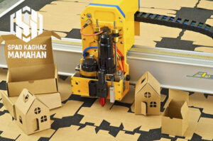 تصویر مقاله فناوری برش CNC در تولید کارتن‌های سفارشی با دقت ۰.۱ میلی‌متر